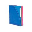 Alba - Tijdschriftenmap - 80 mm - 240 x 320 mm - blauw