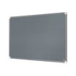 Nobo Premium Plus tableau d'affichage - 600 x 900 mm - gris