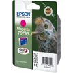 Epson T0793 - 11 ml - magenta - origineel - blister - inktcartridge - voor Stylus Photo 1500, P50, PX650, PX660, PX710, PX720, PX730, PX800, PX810, PX820, PX830