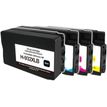 Cartouche compatible HP 932XL/933XL - pack de 4 - noir, cyan, magenta, jaune - Uprint