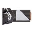 Logistipack - Papier cadeau kraft réversible - 70 cm x 40 m - 60 g/m² - noir/blanc