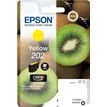 Epson 202 - 4.1 ml - geel - origineel - inktcartridge - voor Expression Premium XP-6000, XP-6005, XP-6100, XP-6105