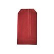 GPV PACK'N POST - Geschenktasje - 7 cm x 12 cm - rood - pak van 250