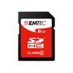 Emtec Jumbo Super - Carte mémoire flash - 8 Go