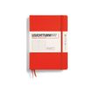 Leuchtturm1917 - Carnet de notes A5 (145 x 210 mm) - pointillés - 251 pages - lobster