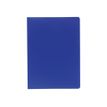 Exacompta - Showalbum - 80 compartimenten - A4 - ondoorzichtig blauw (pak van 8)