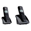 Motorola C402 - snoerloze telefoon met nummerherkenning + extra handset - 3-weg geschikt voor oproepen