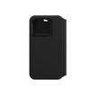 OtterBox Strada Series Via - coque de protection pour  iPhone 13 Pro - noir