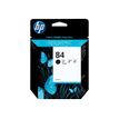 HP 84 - zwart - origineel - DesignJet - inktcartridge