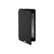 Muvit MFX Easy Folio Case - Protection à rabat pour Sony XPERIA Z3 Compact -noir