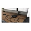 8595611703683-i-Tec USB-C  - Station d'accueil - USB-C / Thunderbolt 3 - DP - GigE-Angle droit-4