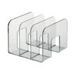 Durable Trend - Porte catalogues 3 compartiments - transparent