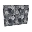 Clairefontaine Black & White Shoppi - Geschenktasje - verkrijgbaar in verschillende kleuren