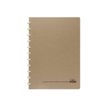 ATOMA BIO - notitieboek - A4 - 60 vellen