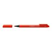STABILO pointMax - pen met vezelpunt - felrood