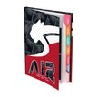 Cahier de textes Airness Alaric - 16 x 22 cm - Hamelin