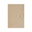 3147280129629-Agenda Oxford Nude - 1 jour par page - 12 x 18 cm - kraft - Hamelin--3