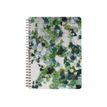Clairefontaine Hedera Helix - cahier de notes - A5 - 60 feuilles