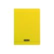 Calligraphe 8000 - Cahier polypro A4 (21x29,7 cm) - 96 pages - grands carreaux (Seyes) - jaune
