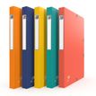 Oxford Bicolor Recyc+ - Boîte de classement carton - dos 25 mm - disponible dans différentes couleurs