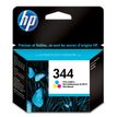 HP 344 - 14 ml - kleur (cyaan, magenta, geel) - origineel - inktcartridge - voor Officejet 100, 150, H470, K7100, K7103; Photosmart 25XX, 26XX, 375, 42X, D5155, D5156