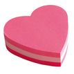 10310328-Post-it - Bloc cube forme coeur - 3 couleurs assorties - 225 feuilles-P_1031032_2-1