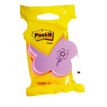 3134375414203-Post-it - Bloc cube forme fleur - 3 couleurs assorties - 225 feuilles-P_1031078_1-0