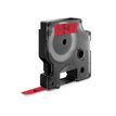 5411313409179-Dymo D1 - Ruban d'étiquettes auto-adhésives - 1 rouleau (9 mm x 7 m) - fond rouge écritur-P_1040917_6-1