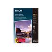 0010343818439-Epson - Papier photo mat - A4 - 167 g/m² - 50 feuilles-P_1041256_1-1