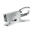 7313465106020-Rapid - Pince Agrafeuse Classic K1 chromée - capacité de 50 feuilles - agrafes 26/6 ou 26/8+--1