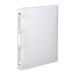 3135250613834-Viquel Propyglass - Classeur à anneaux - Dos 40 mm - A4 Maxi - pour 225 feuilles - disponible dans diff--3