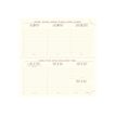 3660942002875-Cassandra Temporel 17 - Agenda de poche - 1 semaine sur 2 pages - 9 x 17,5 cm - disponible dans diff-P_10617230_1-5