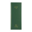 3660942007733-Agenda de bureau Long - Euros et Cents - 1 jour par page - 13,5 x 34 cm - disponible dans différentes cou--2