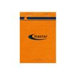 0000000017053-MASTER - Pack de 5 Blocs notes - A5 - 200 pages - petits carreaux - 70g-P_1070505_2-1