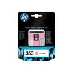 0400001087756-HP 363 - magenta clair - cartouche d'encre originale (C8775EE)-P_108775_3-0