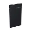 3147281106001-Lecas Comptoir Euro Centimes - Agenda 1 jour par page - 15 x 27 cm - noir--0
