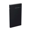 3147281106001-Lecas Comptoir Euro Centimes - Agenda 1 jour par page - 15 x 27 cm - noir--0