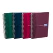 3020120022635-Oxford Office Essentials - Carnet à spirale 11 x 17 cm - 180 pages - petits carreaux (5x5 mm) - disponible dans diff--0