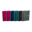 3020120022017-Oxford Office Essentials - Cahier à spirale A5 - 100 pages - petits carreaux (5x5 mm) - disponible dans diff--0