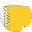 8412771083014-Oxford European Book 1 - Cahier à spirale A4+ - 160 pages - petits carreaux (5x5 cm) - jaune--2