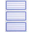 3270241119800-Apli Agipa - 24 Étiquettes scolaires cadre et lignes bleus - 34 x 75 mm - réf 111980-P_111980_2-1