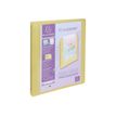Exacompta Kraacover Pastel - presentatieringband - voor A4 Maxi -capaciteit: 275 vellen - verkrijgbaar in verschillende kleuren