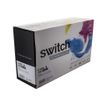 SWITCH - Zwart - compatible - tonercartridge - voor Dell 1130, 1130n, 1133, 1135n