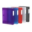 Viquel Propyglass - Boîte de classement plastique - dos 60 mm - disponible dans différentes couleurs