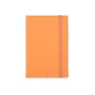 Agenda 1 jour par page - 12 x 18 cm - abricot - Legami Colours Collection