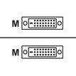 MCL Samar - câble DVI-D (M) vers DVI-D (M) - 3 m