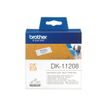 4977766628129-Brother DK-11208 - Ruban d'étiquettes auto-adhésives - 1 rouleau de 400 étiquettes (38 x 90 mm) --P_112081_1-3