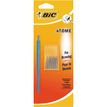 3270220029274-BIC Atome - Porte plume avec 6 plumes - disponible dans différentes couleurs-P_1123770_4-1