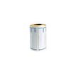 3270241154399-Agipa - Rouleau de 500 étiquettes d'expédition blanches - 125 x 65 mm-P_115439_1-0