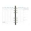 3371010118847-Quo Vadis - Recharge Organiseur - Minitimer - Semainier Planning - Français - 12 mois de janvi-P_116004_1-2